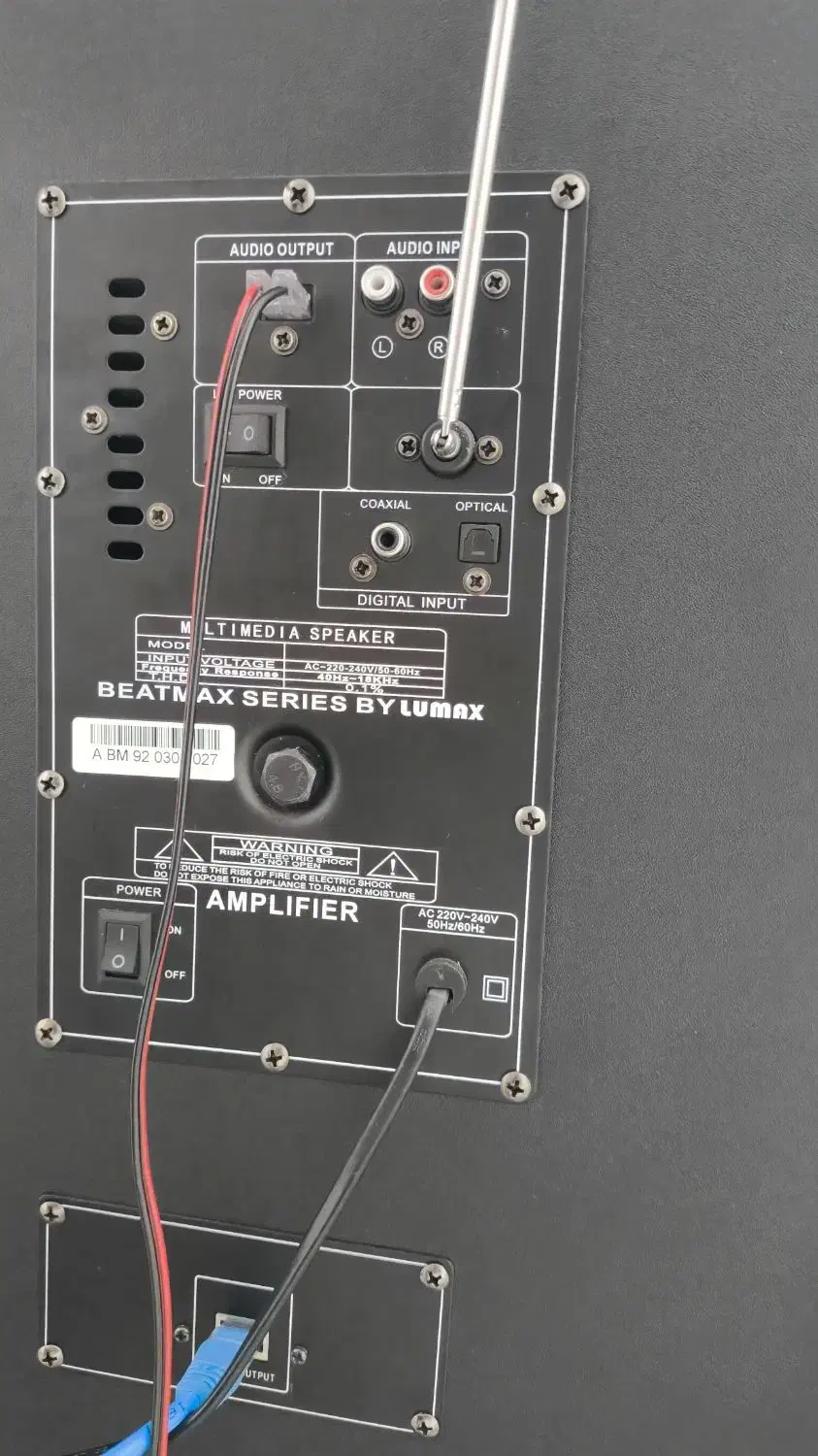 کوی سیاحی|سیستم صوتی خانگی|اهواز, سیاحی(سه راه خرمشهر)|دیوار