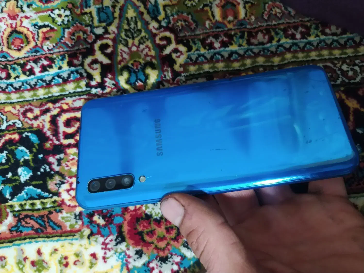 گوشی a50|موبایل|رباط‌کریم, مسکن مهر آبشناسان|دیوار