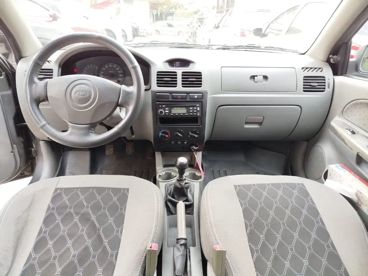 ریو بیرنگ|خودرو سواری و وانت|رشت, لاکان شهر|دیوار