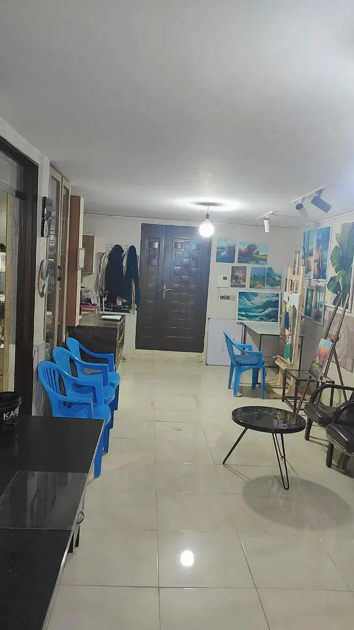 اجاره فضای گالری و آموزشی|اجارهٔ کوتاهمدت دفتر کار و فضای آموزشی|مشهد, امامیه (شهرک غرب)|دیوار