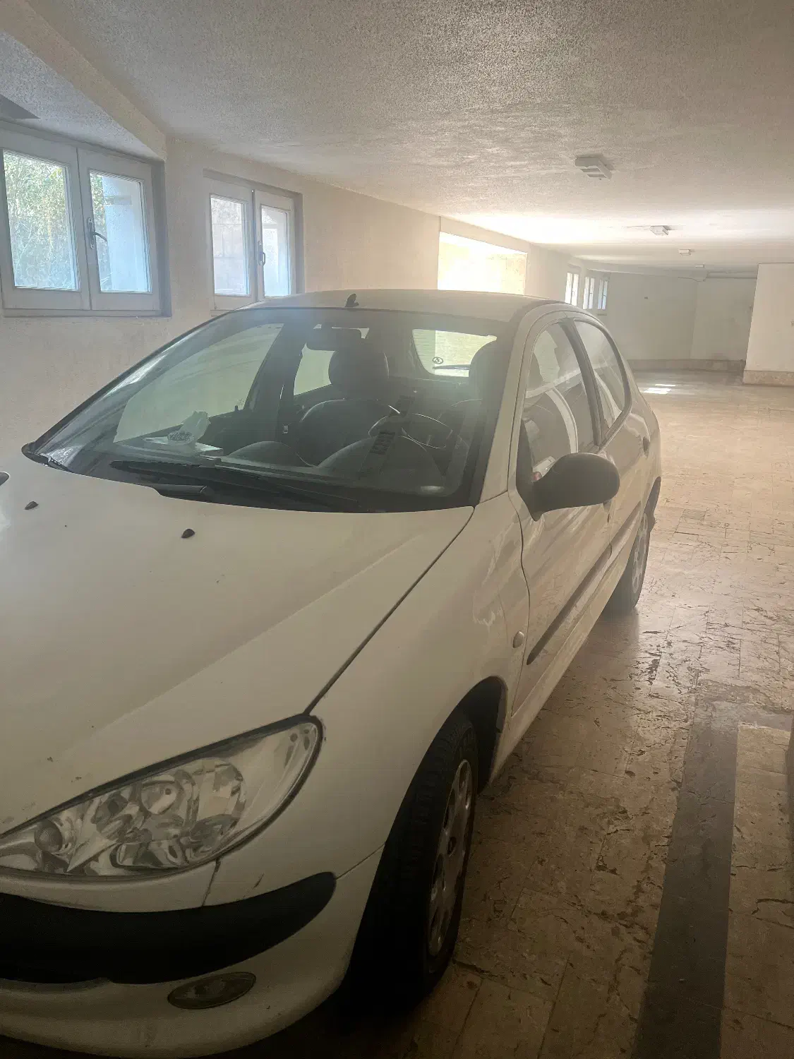 پژو 206 مدل ۸۹|خودرو سواری و وانت|تهران, فرمانیه|دیوار