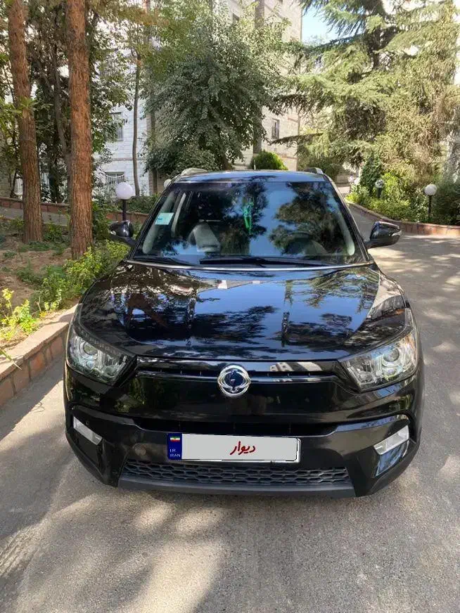 تیوولی ۲۰۱۷|خودرو سواری و وانت|تهران, ازگل|دیوار