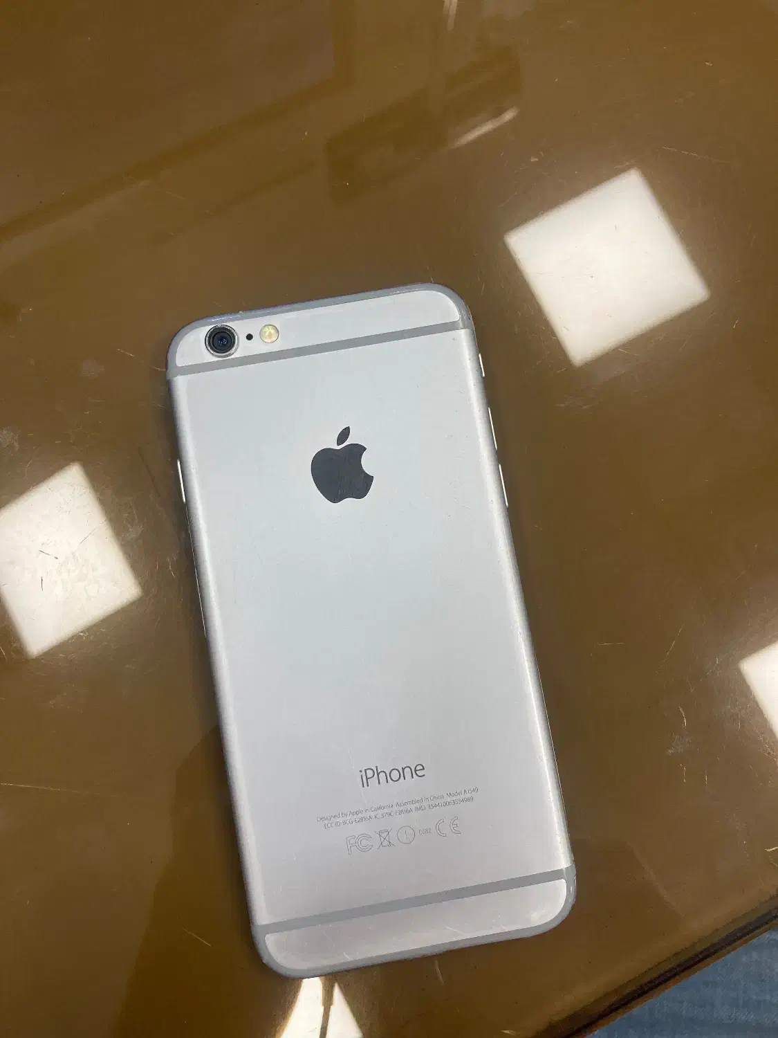 گوشی آیفون 6|موبایل|تهران, هفت حوض|دیوار