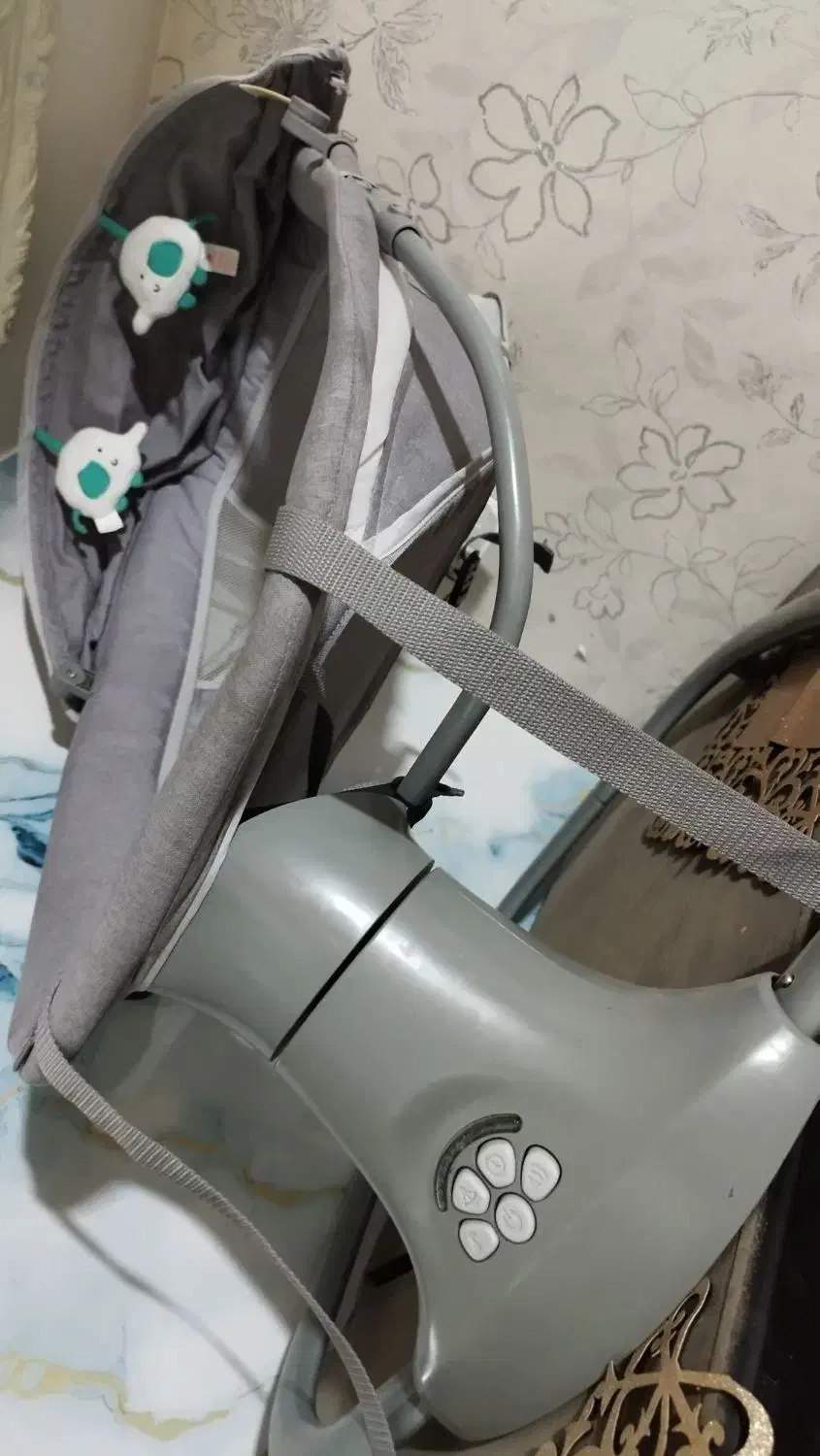 گهواره برقی|کالسکه و لوازم جانبی|تهران, شهرک ولیعصر شمالی|دیوار