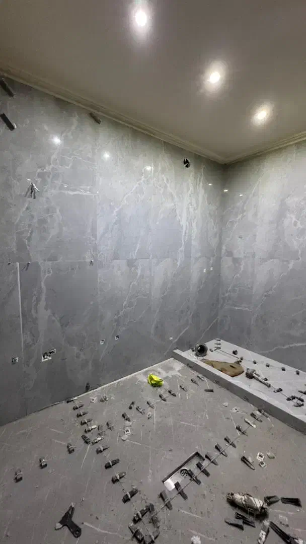 اجرای کاشی کاری و سنگ کاری به صورت کار خرده و عمده|خدمات پیشه و مهارت|تهران, فرمانیه|دیوار