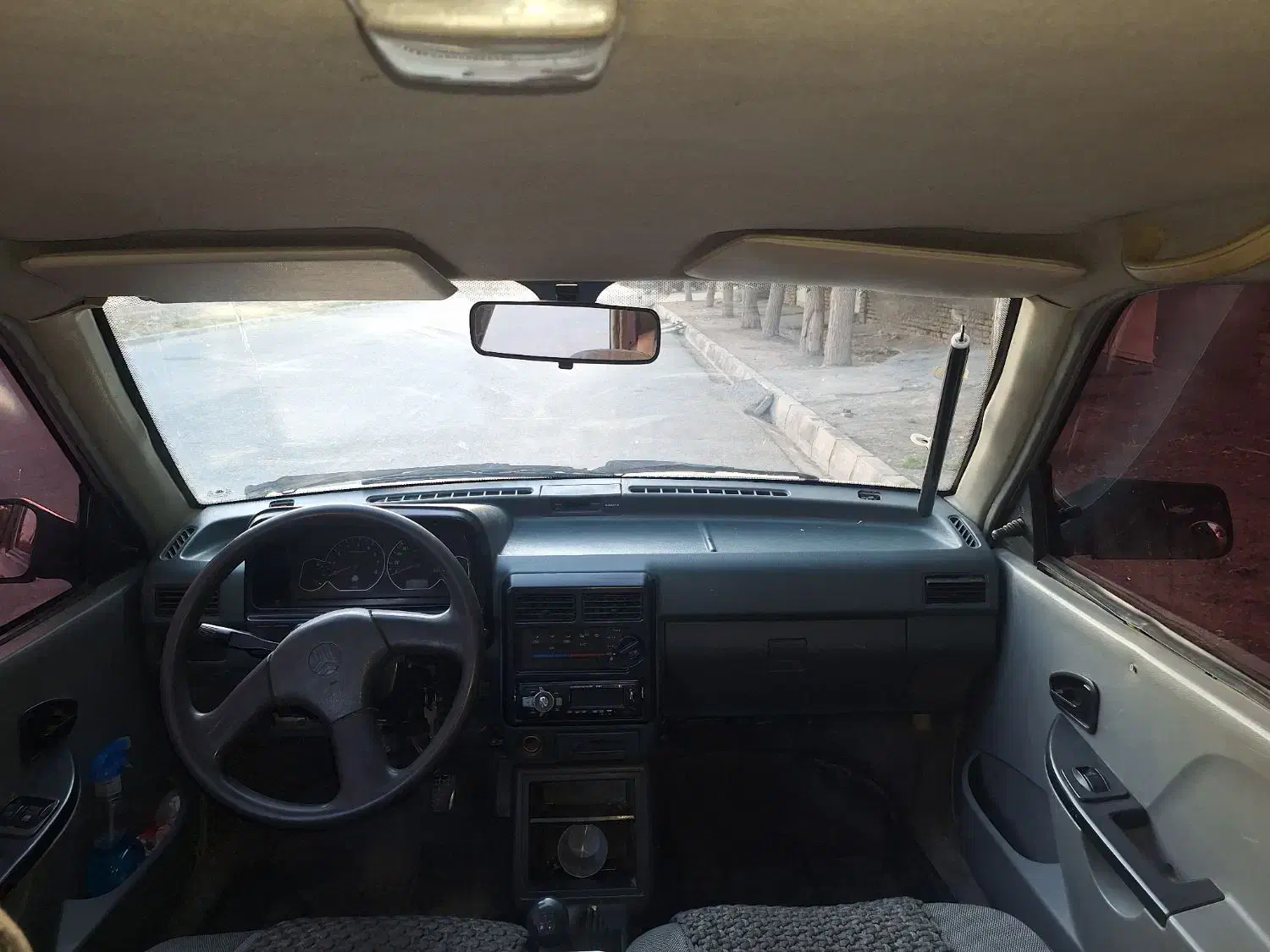 پراید88دوگانه کارخانه|خودرو سواری و وانت|تربتحیدریه, آسایش|دیوار