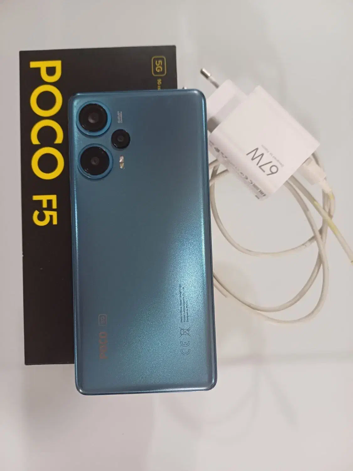 poco f 5 به شرط سلامت|موبایل|زاهدان, |دیوار