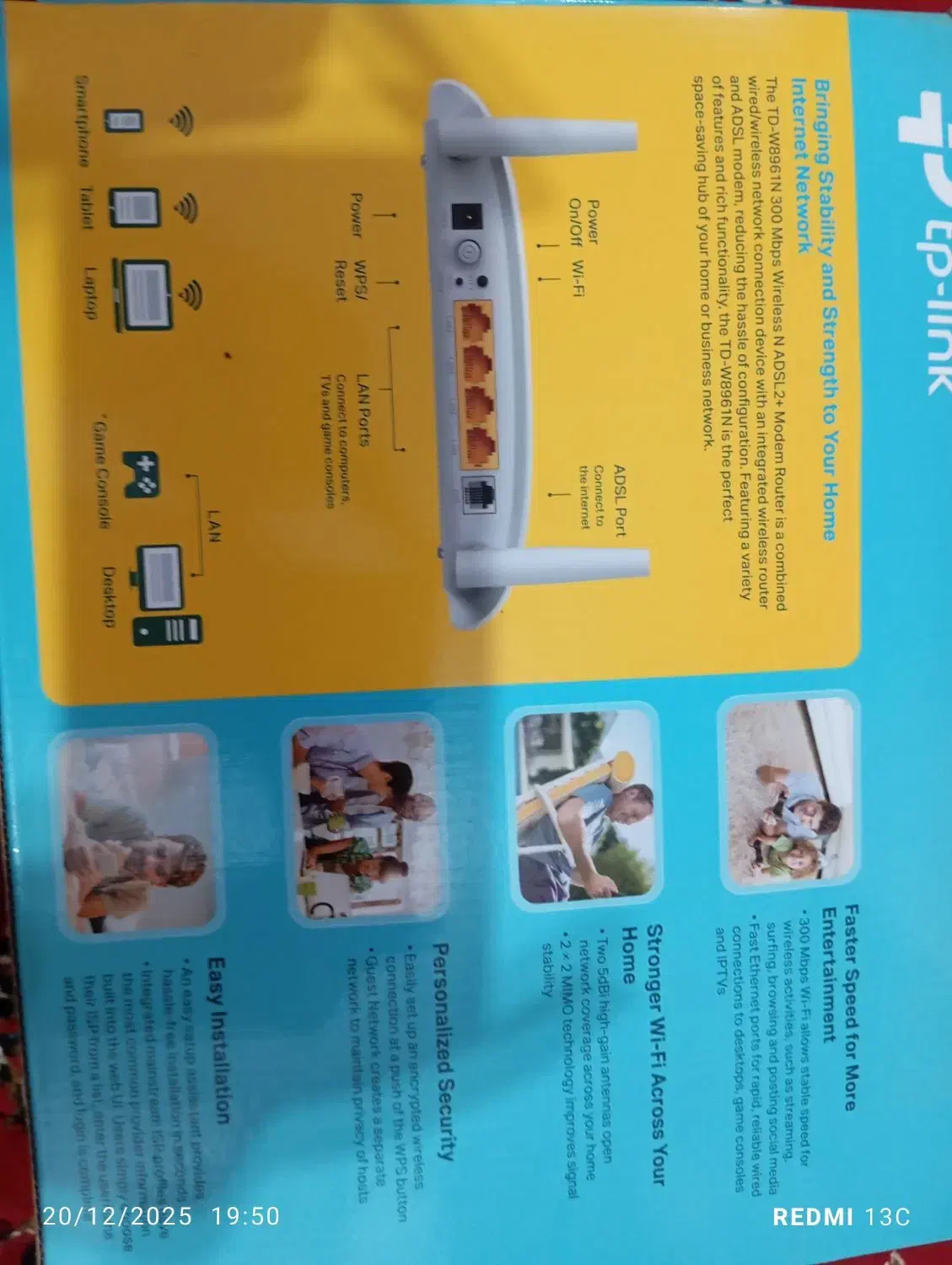 وای فای|مودم و تجهیزات شبکه|آستانه اشرفیه, |دیوار