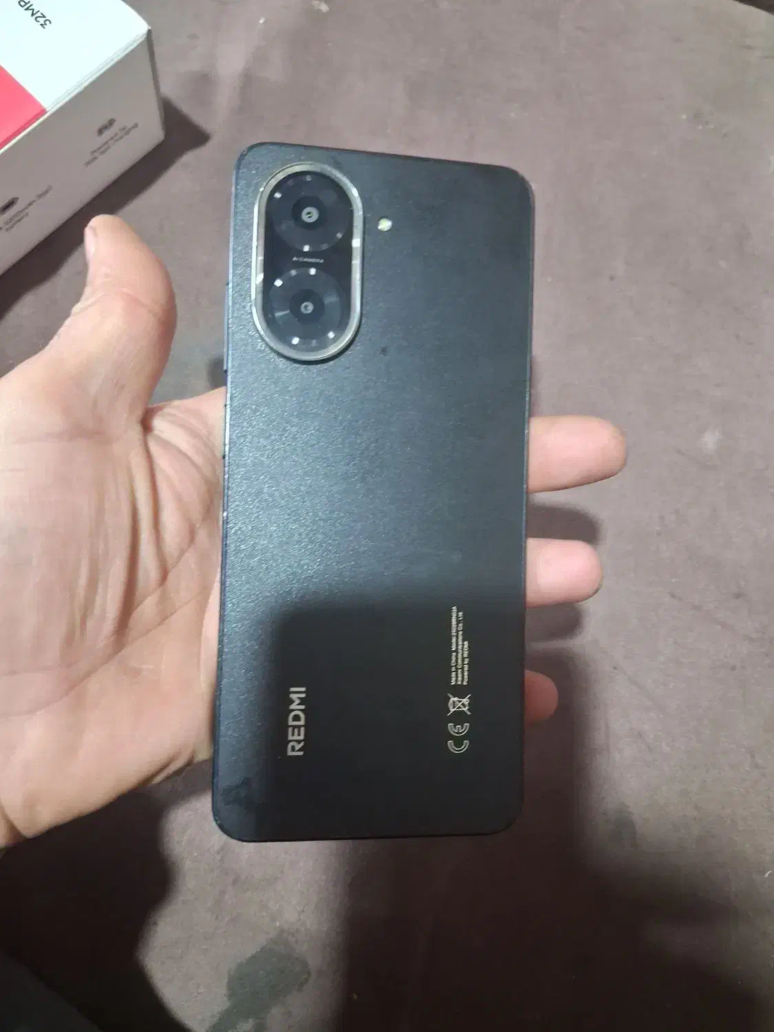 گوشی REDMI A5|موبایل|قم, محمد آباد|دیوار