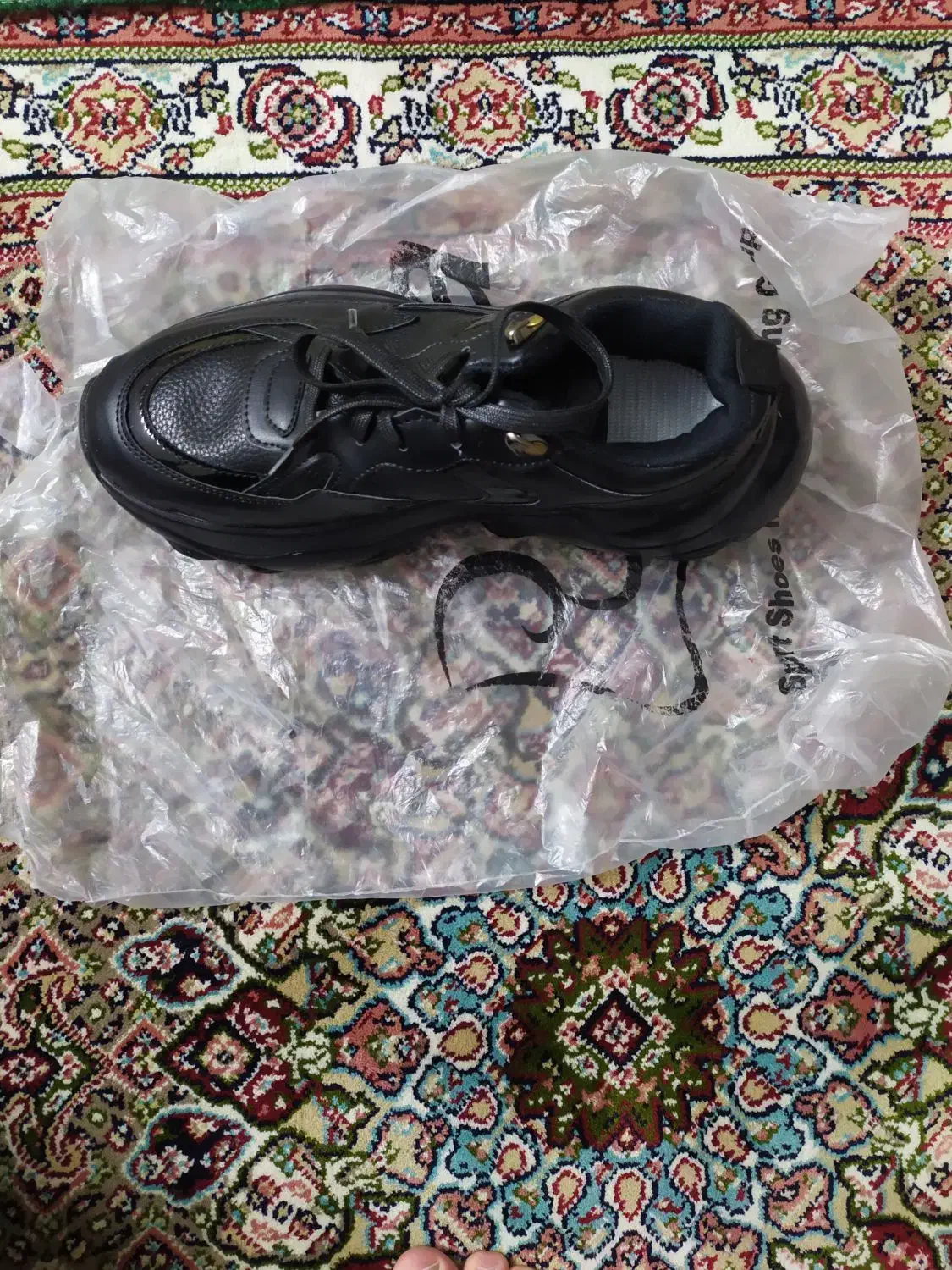 کفش مردانه اسپرت سایز 40|کیف، کفش، کمربند|بیرجند, |دیوار