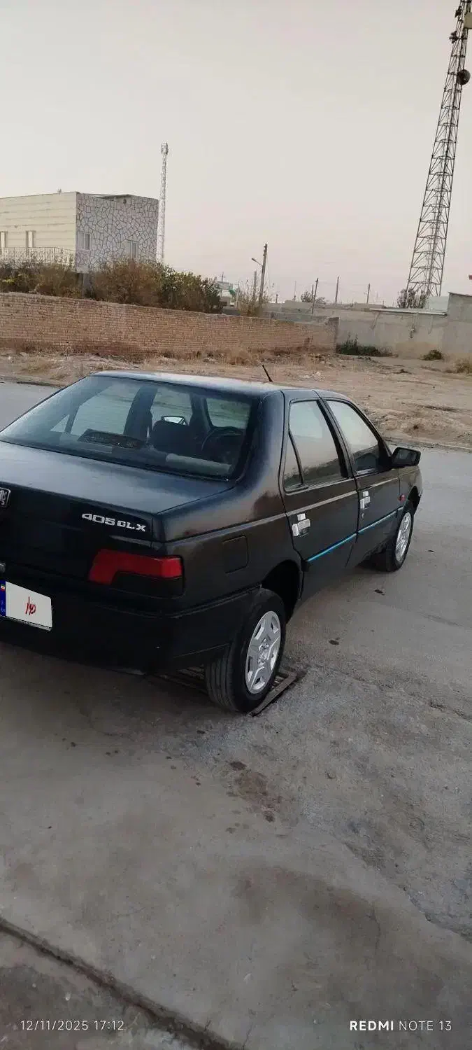 پژو مدل ۸۴|خودرو سواری و وانت|همدان, |دیوار