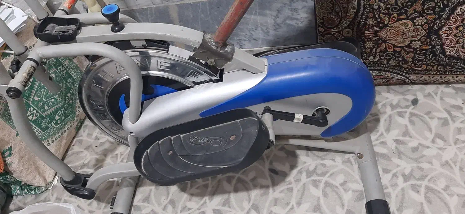 دوچرخه ثابت|تجهیزات ورزشی|قم, سید معصوم|دیوار