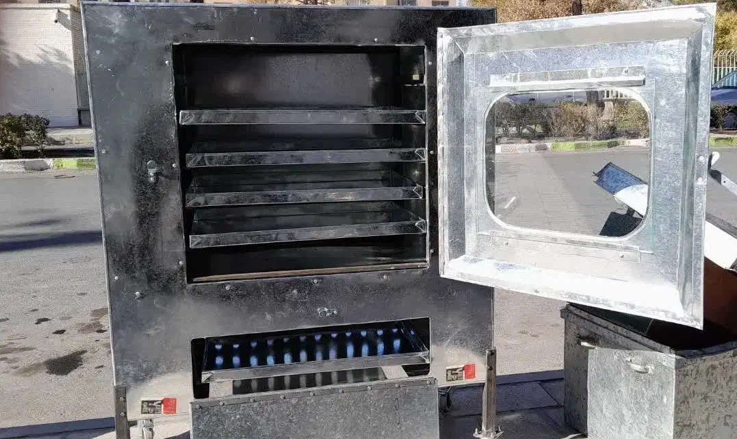 تولیدی فرگازی نیمه صنعتی|کافی‌شاپ و رستوران|ری, علایین|دیوار