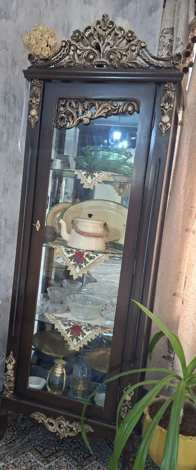 بوفه|بوفه، ویترین، کنسول|زرند, |دیوار