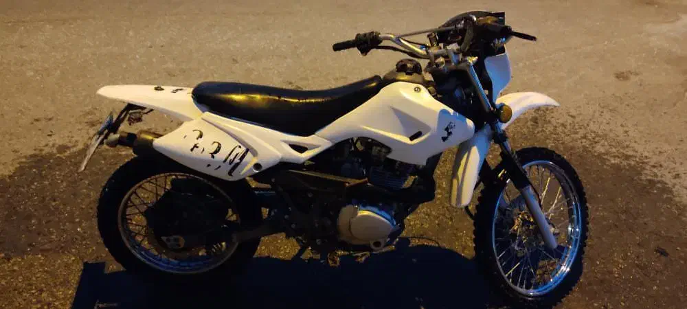 متور تریل سایز مدیوم|موتورسیکلت|کوهدشت, |دیوار