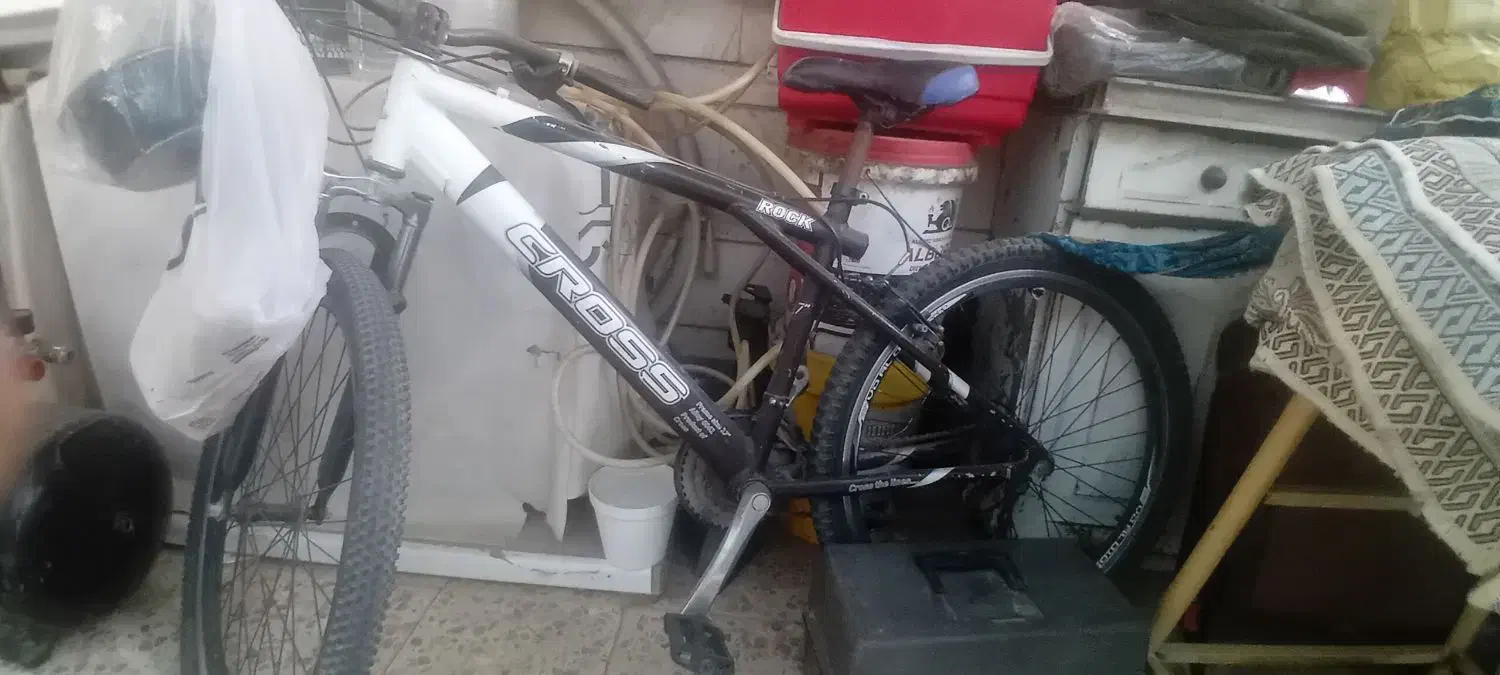 دو چرخه ۲۶|دوچرخه، اسکیت، اسکوتر|قم, چهار امامزاده|دیوار