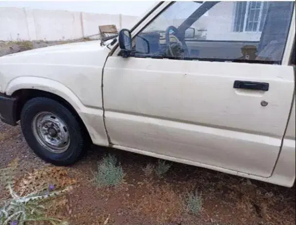 وانت مزدا ژاپنی 2000 تک کابین|خودرو سواری و وانت|سیرجان, |دیوار