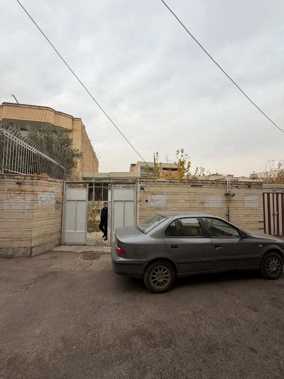 فروش ویلایی دربست253متر/4 ارتفاع/خیابان کاوه|فروش خانه و ویلا|اصفهان, پوریای ولی|دیوار