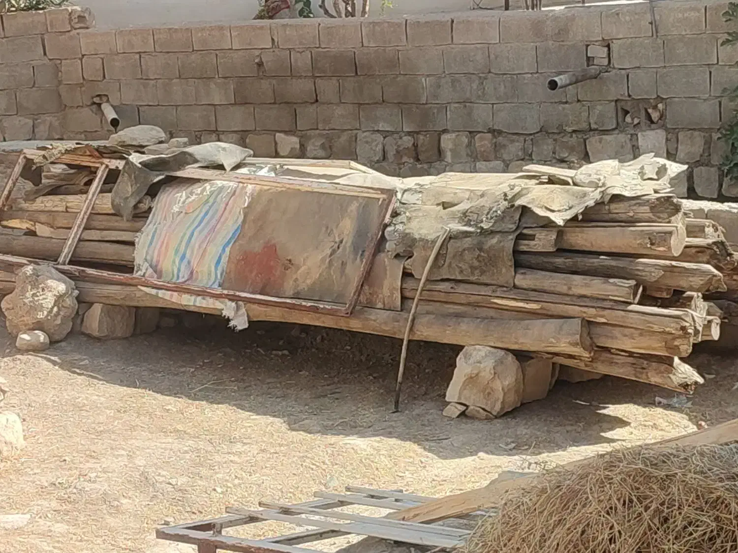 چوب فروشی|مصالح و تجهیزات ساختمان|گیلان غرب, |دیوار
