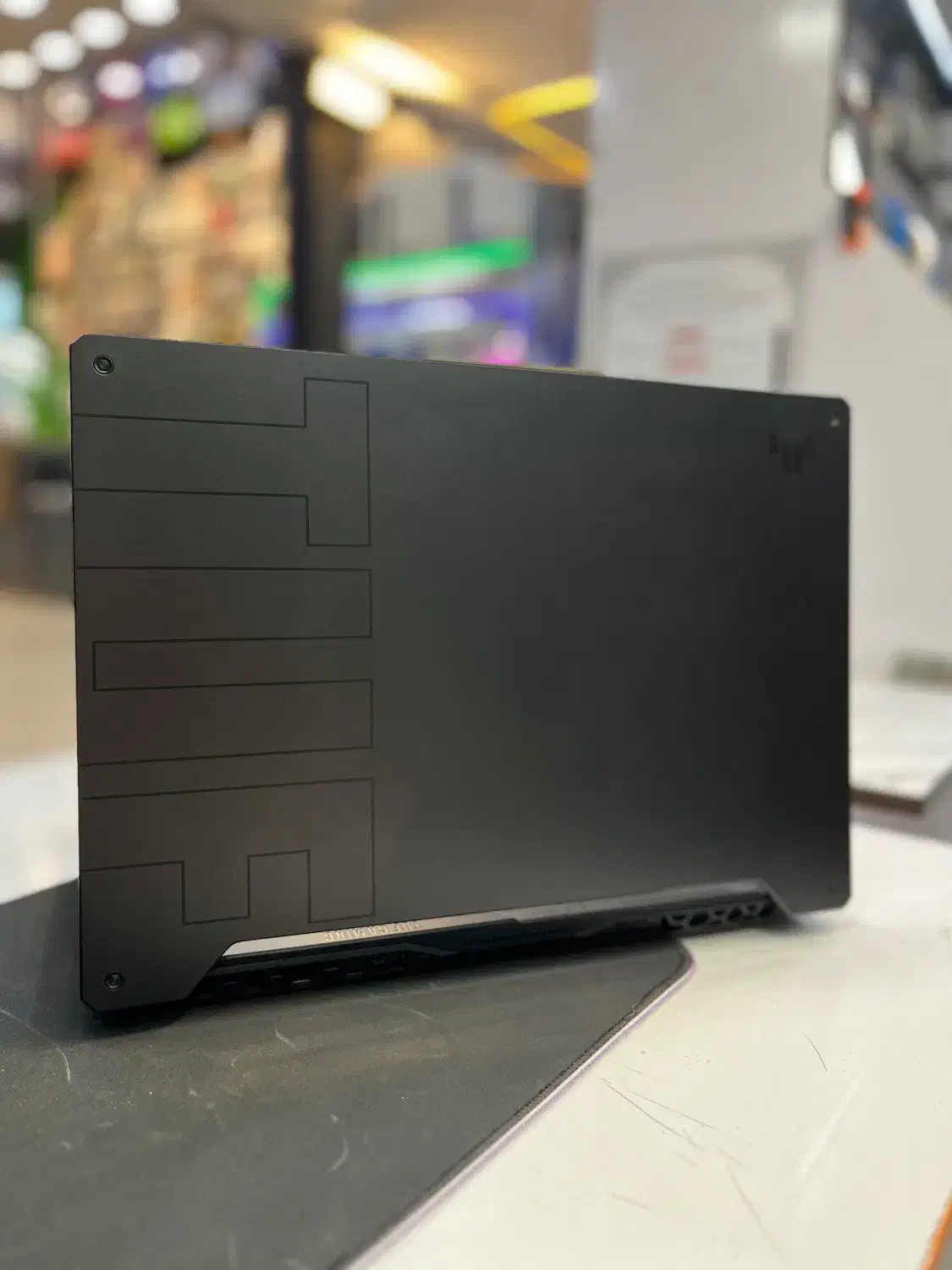 لپ تاپ asus TUF gaming f15|رایانه همراه|کرج, مهرویلا جنوبی|دیوار