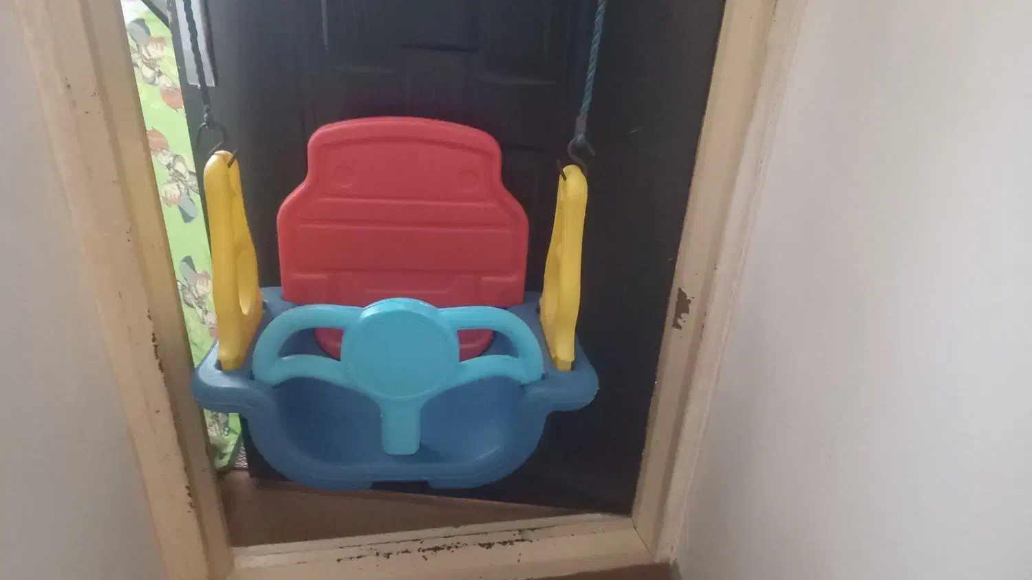 .تاب تا ۵سال|اسباب و اثاث بچه|اردبیل, |دیوار