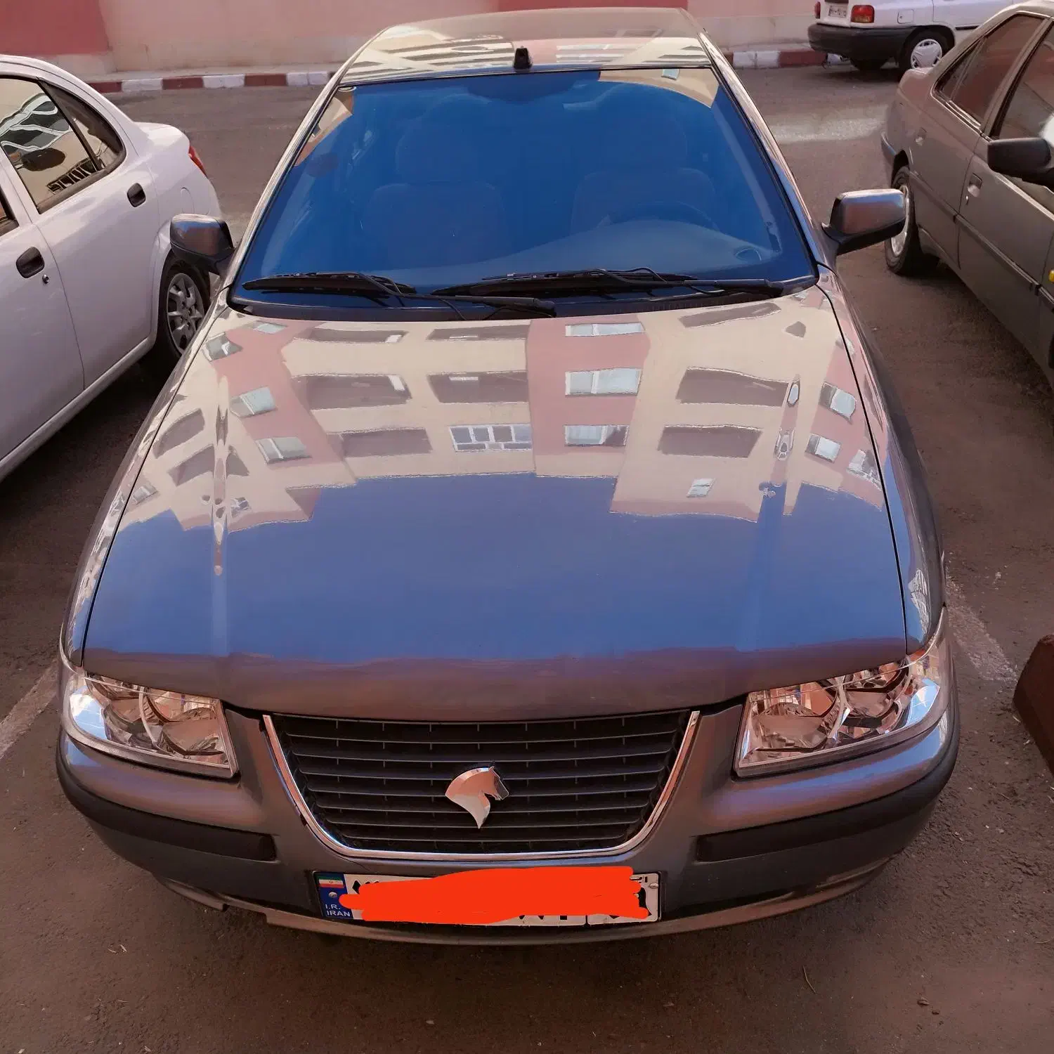 دربست به تمام نقاط ایران سمند EF7 مدل بالا|خدمات حمل و نقل|تبریز, |دیوار