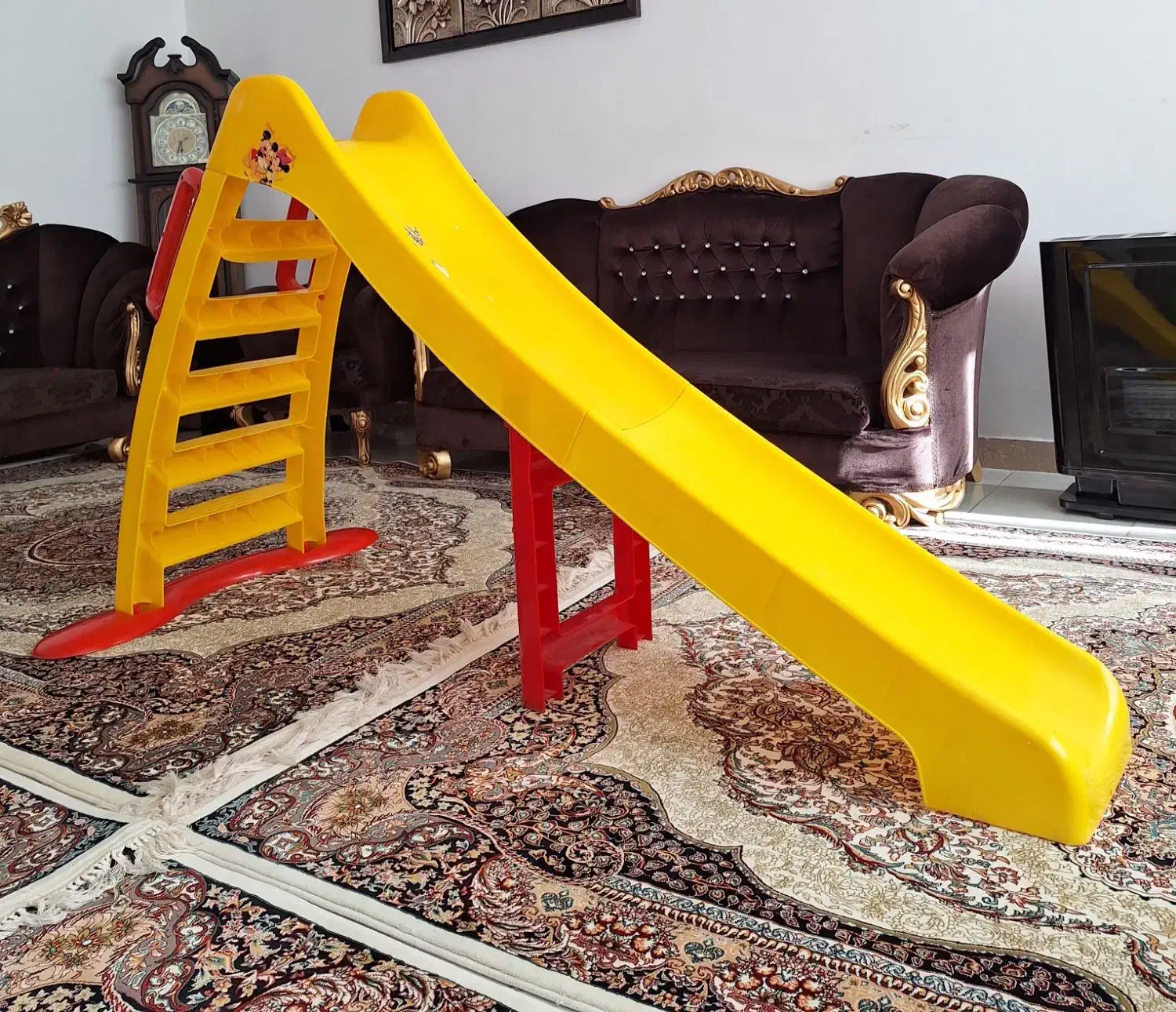 سرسره کودک|اسباببازی|سنندج, |دیوار