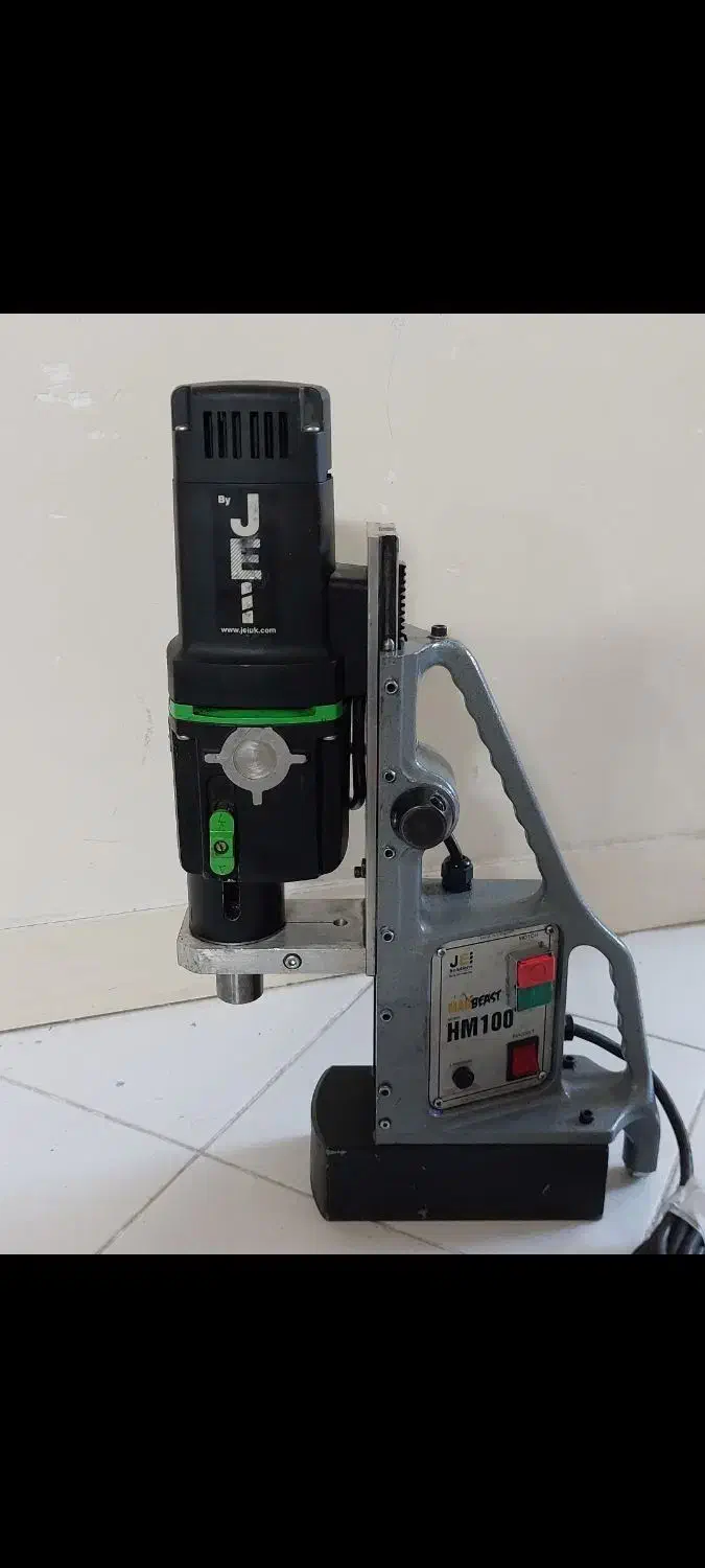 دریل مگنت ایبن اشتاک 32 چهار دور 1800 وات|ماشینآلات صنعتی|تهران, هفده شهریور|دیوار