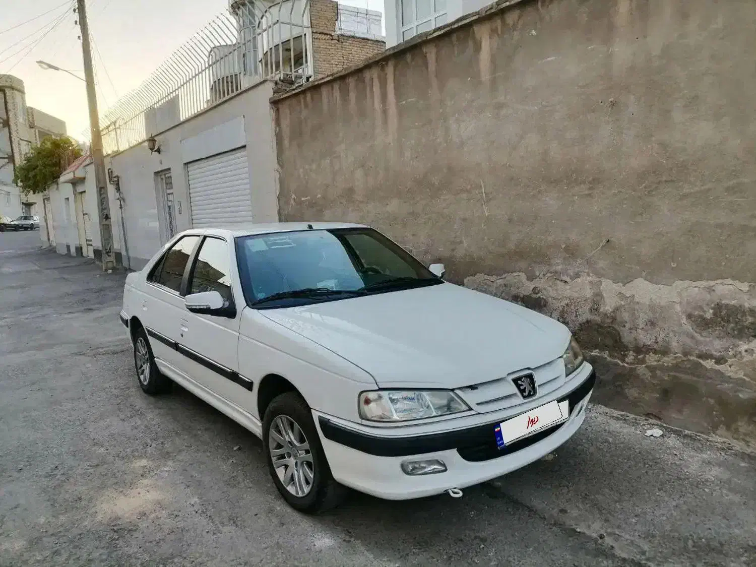 پژو پارس|خودرو سواری و وانت|تبریز, |دیوار