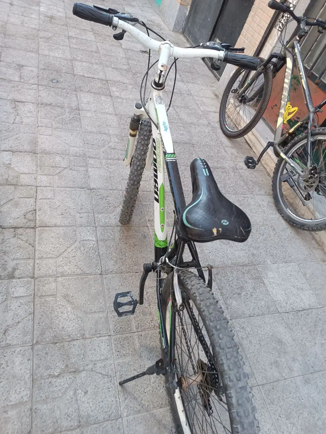 دو عدد دوچرخه دنده ای|دوچرخه، اسکیت، اسکوتر|فردیس, شهرک ۱۱۰|دیوار