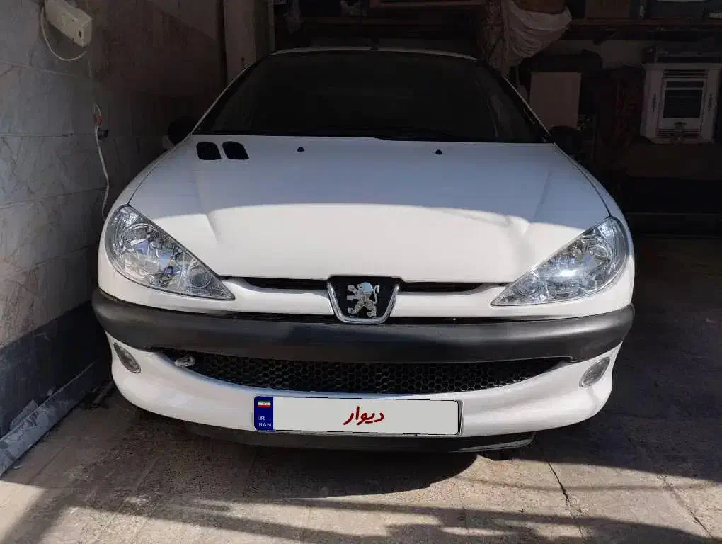 206 SD v8 مدل 90|خودرو سواری و وانت|اسلامشهر, شهرک مهدیه|دیوار