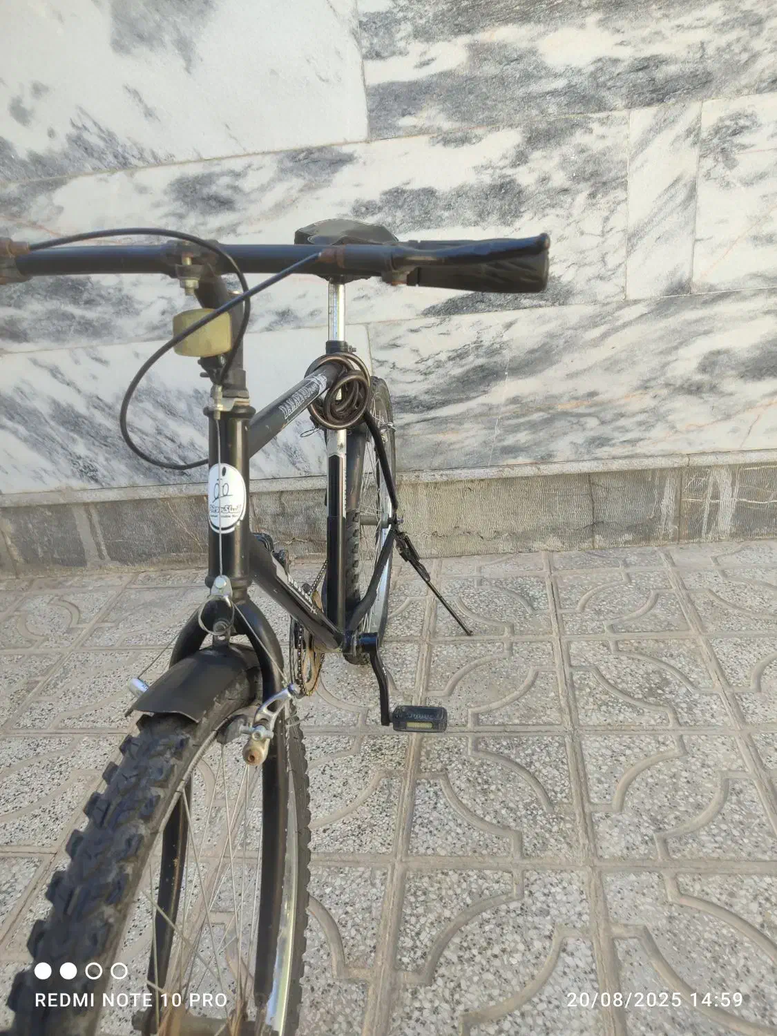 دوچرخه دماوند ۲۶ آساک|دوچرخه، اسکیت، اسکوتر|مشهد, حرم مطهر رضوی|دیوار