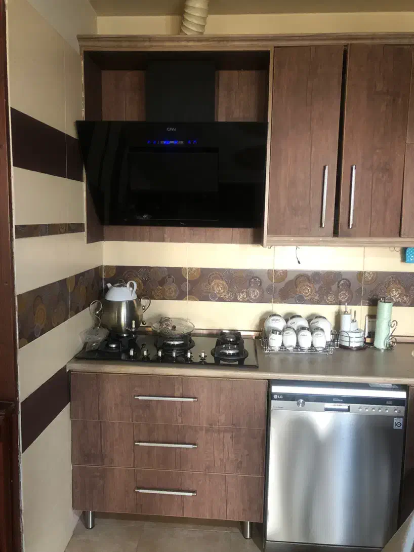 کابینت و جا کفشی و دراور اینه ام دی اف|مصالح و تجهیزات ساختمان|کرج, عظیمیه|دیوار