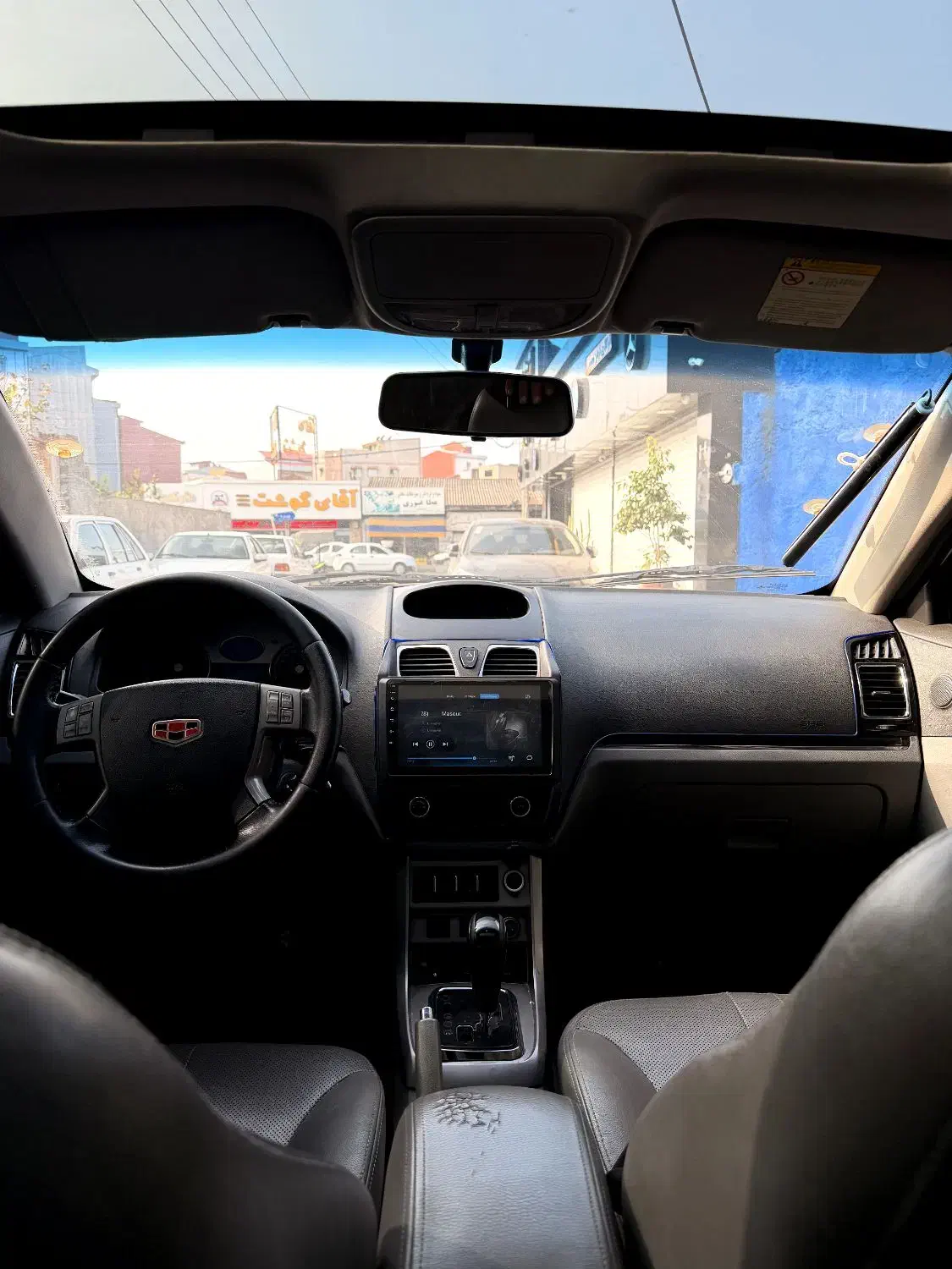 ماشین جیلی ام گرند ۷|خودرو سواری و وانت|رشت, آزادگان|دیوار