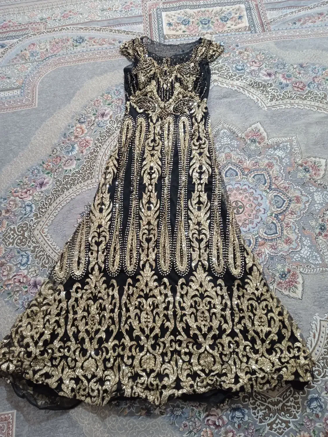 لباس مجلسی سایز38تا 42|لباس|قم, جمکران|دیوار