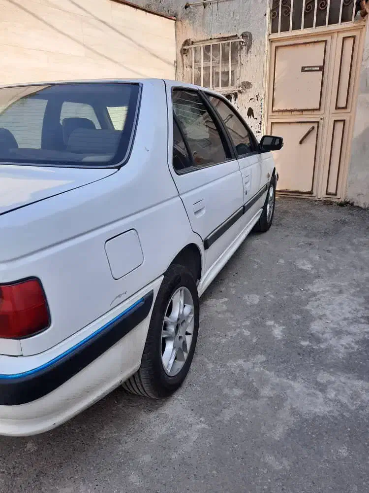 پارس تیوفایو|خودرو سواری و وانت|آمل, |دیوار