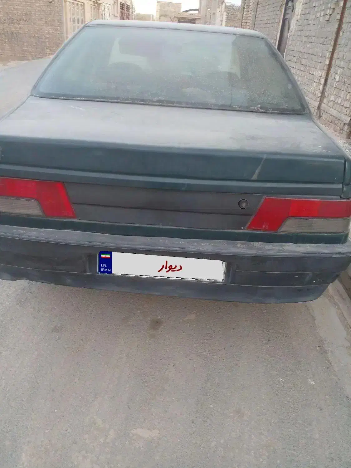 حودرو اردی|خودرو سواری و وانت|قم, تعویض پلاک|دیوار