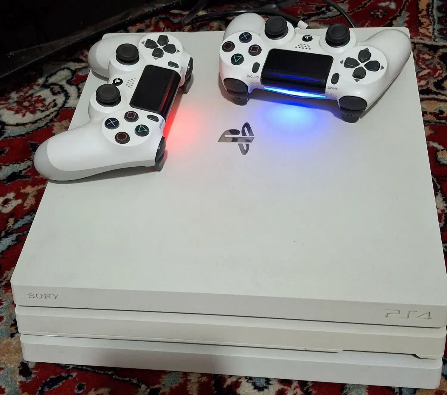 ps4pro|کنسول، بازی ویدئویی و آنلاین|تهران, شهرک گلها (تهرانسر)|دیوار