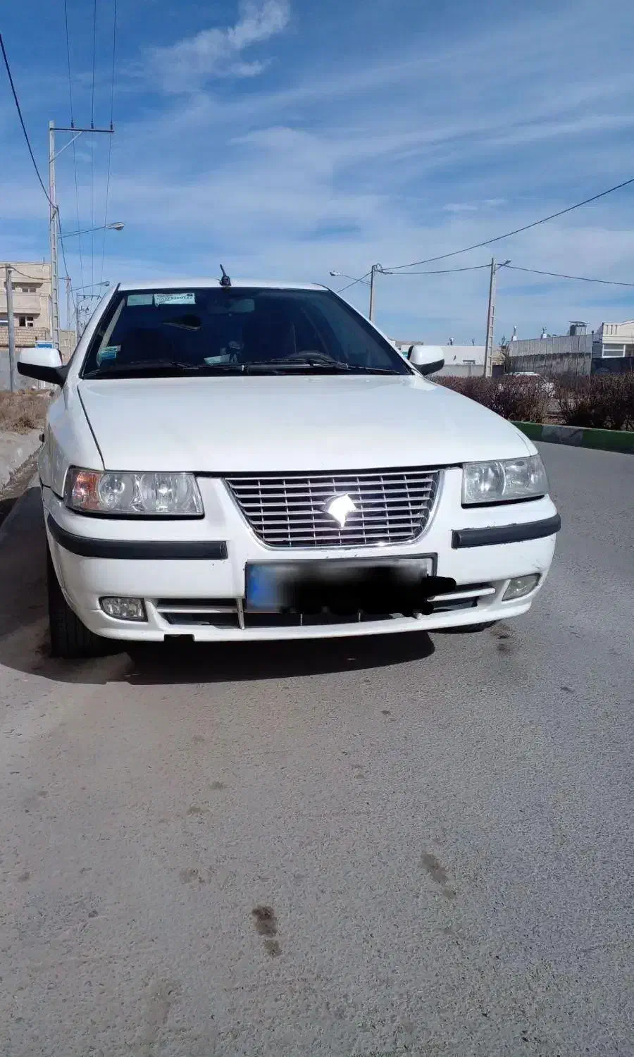 سمند دوگانه ef7|خودرو سواری و وانت|قوچان, |دیوار