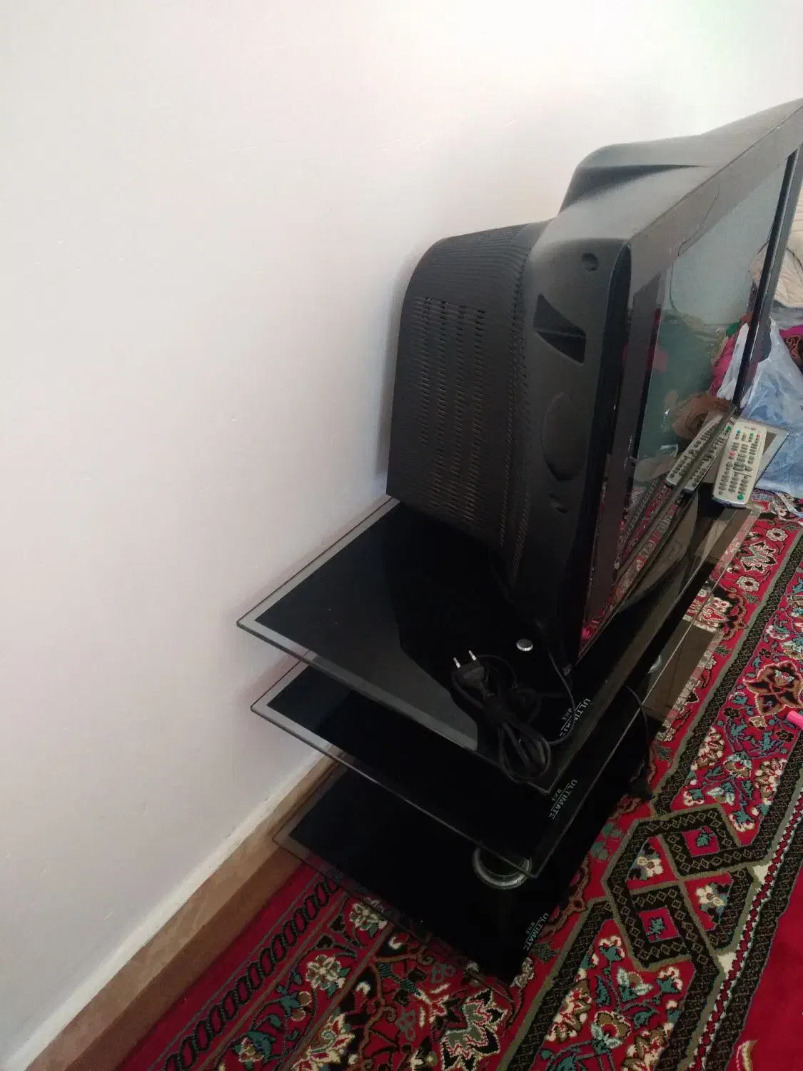 تلوزیون ال جی 21|تلویزیون و پروژکتور|اردبیل, |دیوار