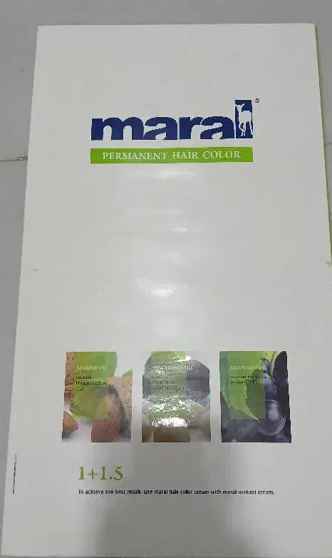 کاتالوگ رنگ موی مارال و موی طبیعی|آرایشی، بهداشتی، درمانی|رشت, دیلمان|دیوار