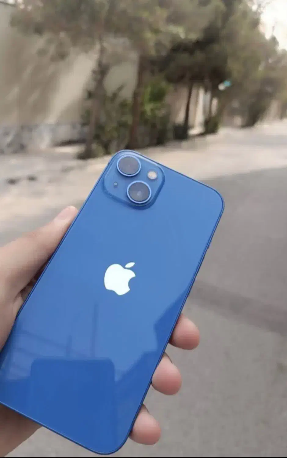 ایفن ۱۳نرمال تک سیم ،۱۲۸|موبایل|رشت, رودباری|دیوار