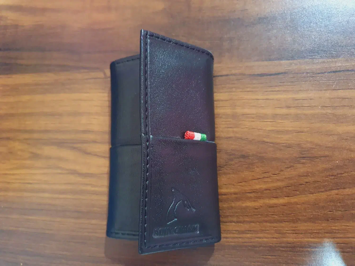 جا کلیدی و جاکارتی چرم|کیف، کفش، کمربند|اهرم, |دیوار