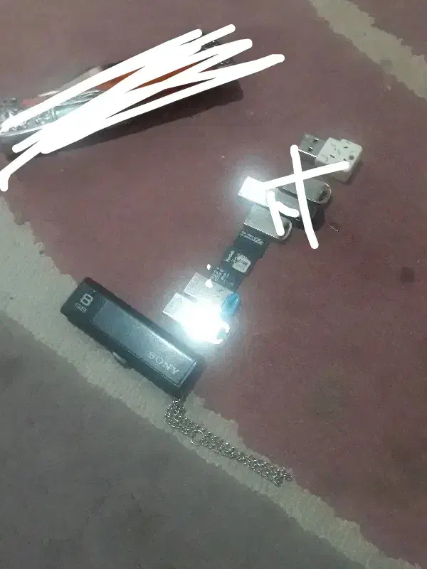 فلش‌ورم‌‌۱۶‌و۸و۳۲گیک|لوازم جانبی موبایل و تبلت|قزوین, |دیوار