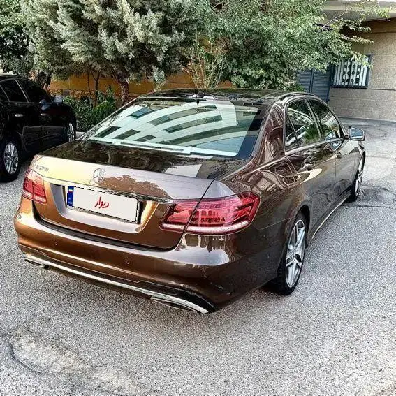 بنز e250 مدل ۲۰۱۵|خودرو سواری و وانت|تهران, اقدسیه|دیوار