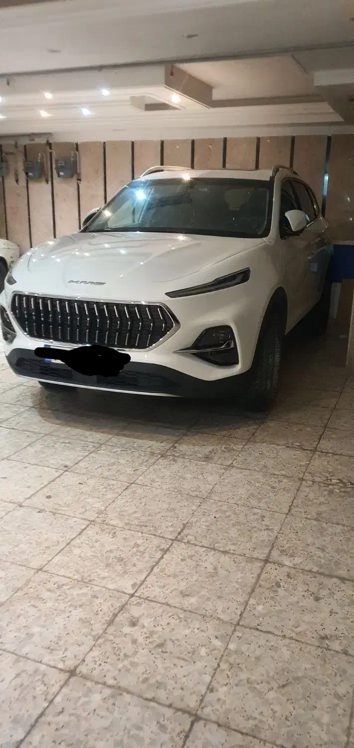 کی ام سی k7|خودرو سواری و وانت|تهران, شهرک طالقانی|دیوار