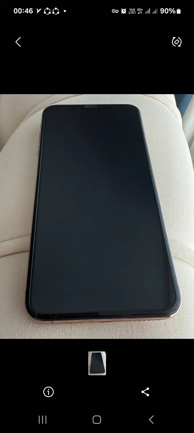 IPhon Xs  Max|موبایل|شیراز, کوهستان|دیوار