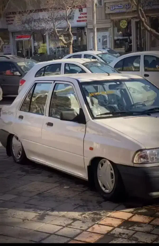 پراید۱31 se|خودرو سواری و وانت|بوئین زهرا, |دیوار