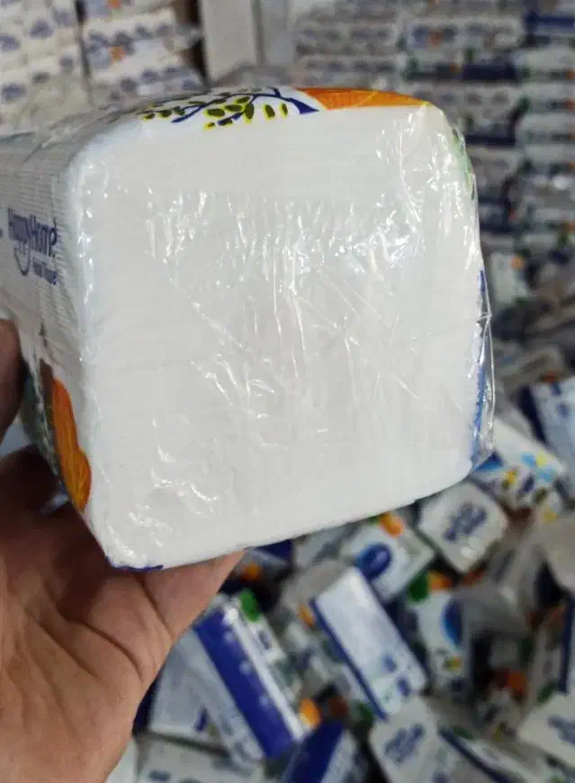 دستمال کاغذی|مواد شوینده و دستمال کاغذی|کرج, اتحاد|دیوار