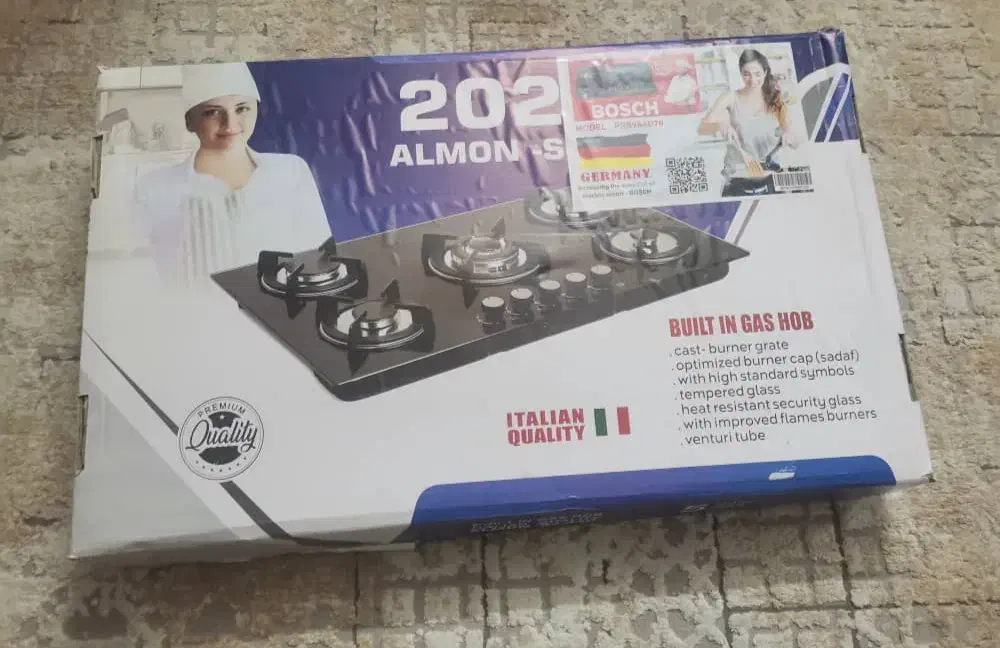 گاز صفحه ای بووش|اجاق گاز و لوازم برقی پختوپز|شاهینشهر, فردوسی|دیوار